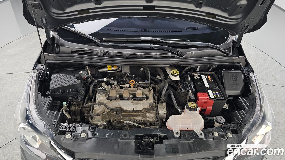 ChevroletGMDaewoo Spark 2019