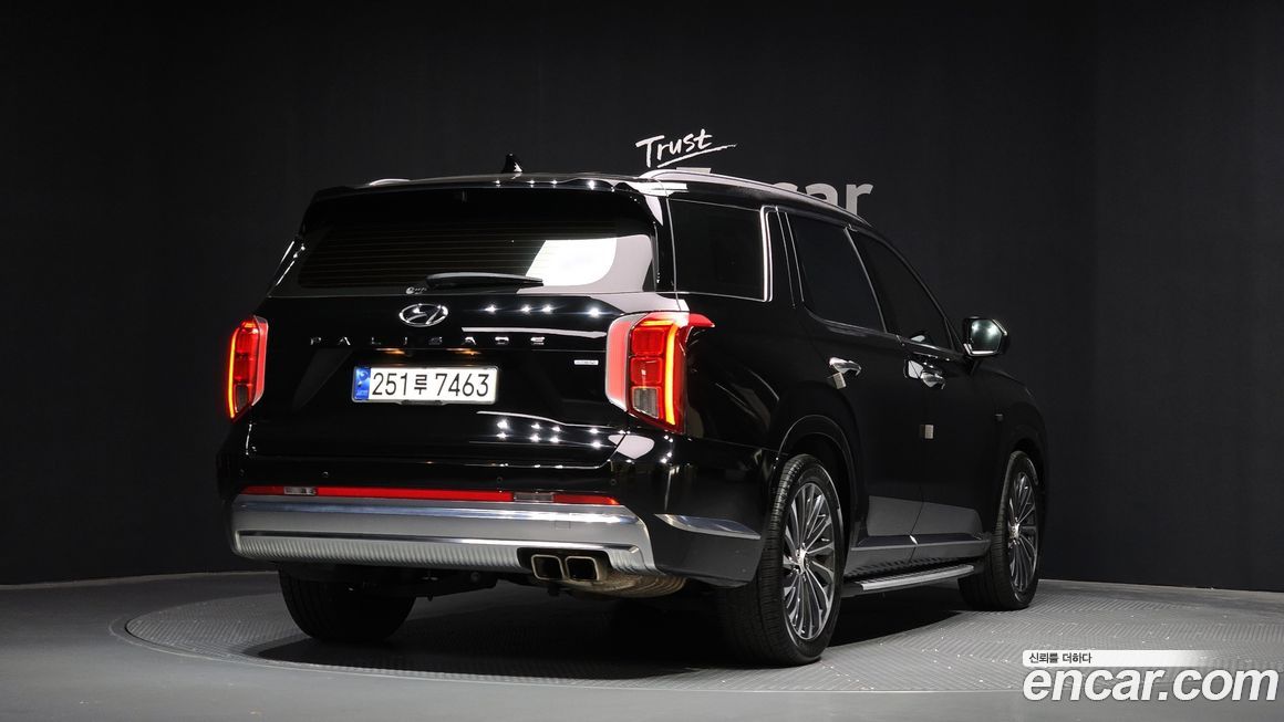 Hyundai Palisade 2023