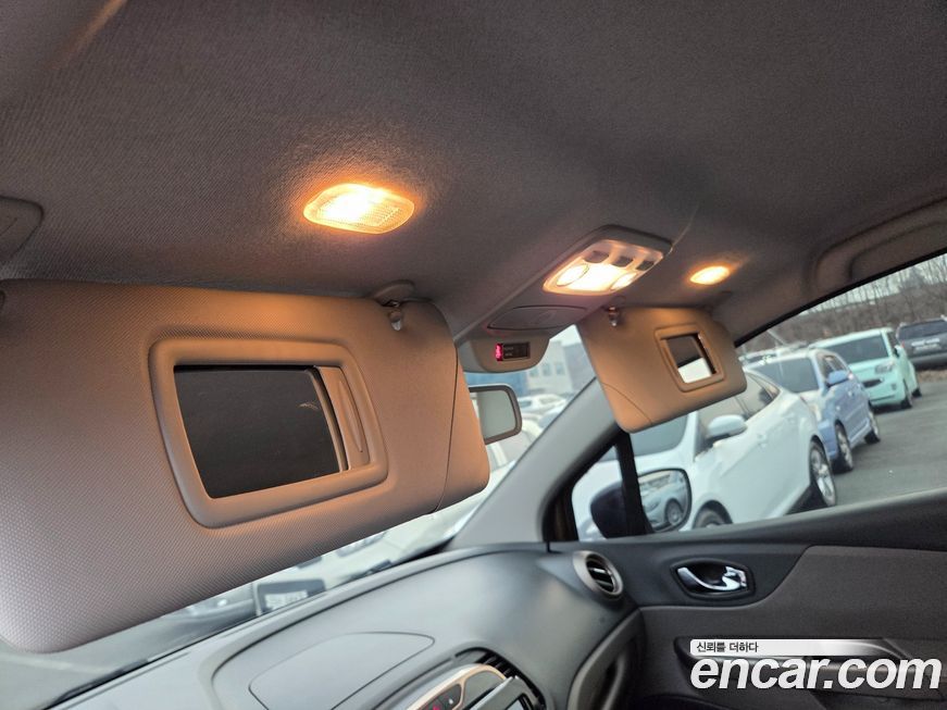 Renault-KoreaSamsung QM3 2016