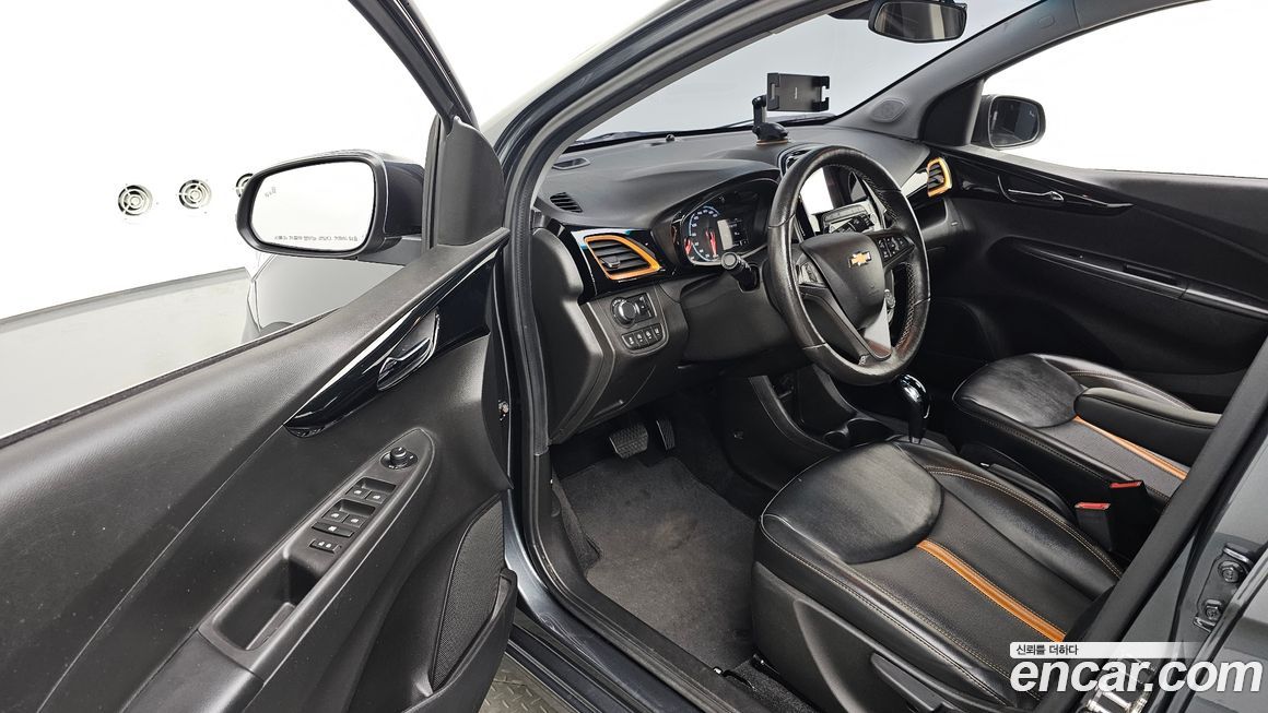 ChevroletGMDaewoo Spark 2019