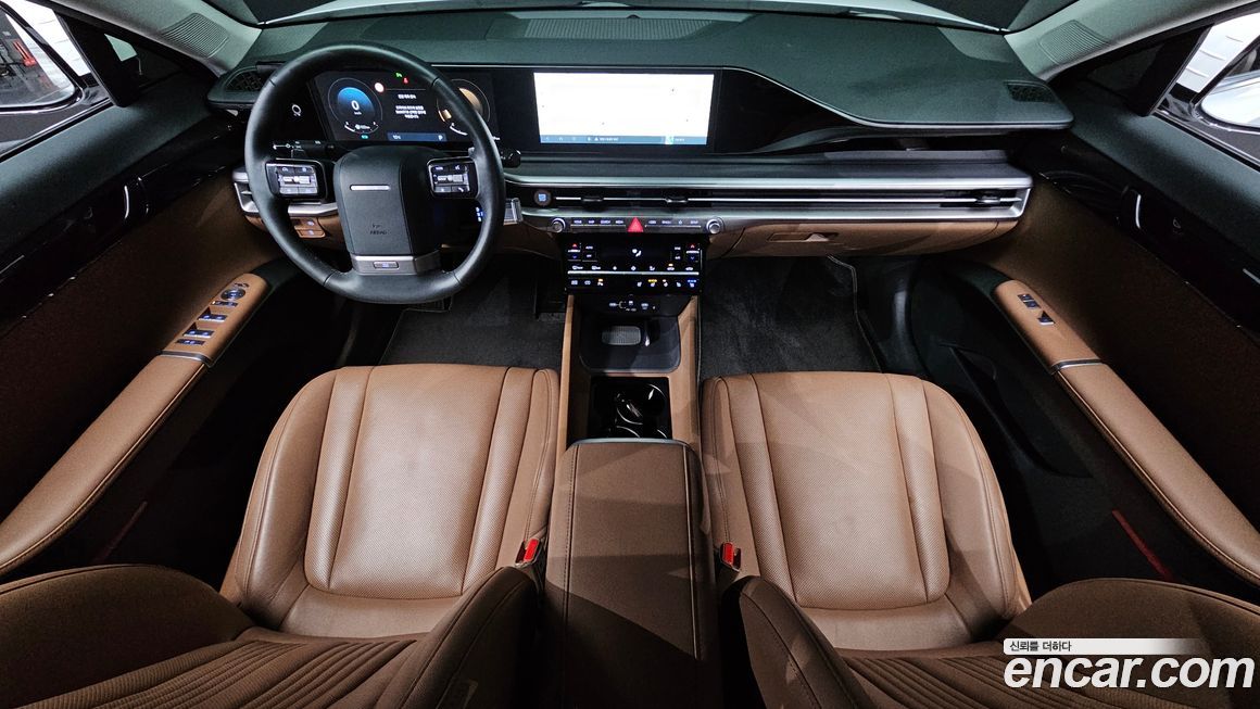 Hyundai Grandeur 2023