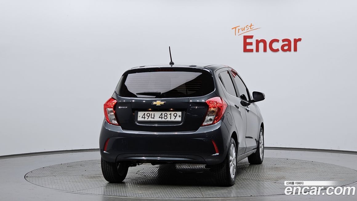 ChevroletGMDaewoo Spark 2019