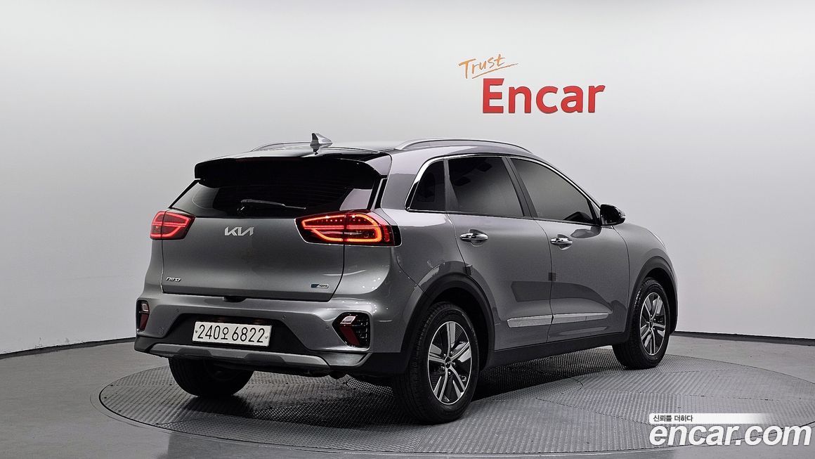 Kia Niro 2022