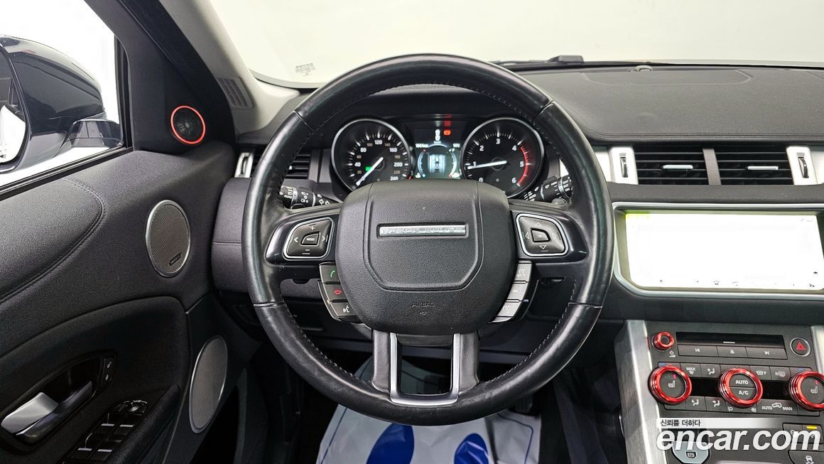 Land Rover Range Rover Evoque 2017