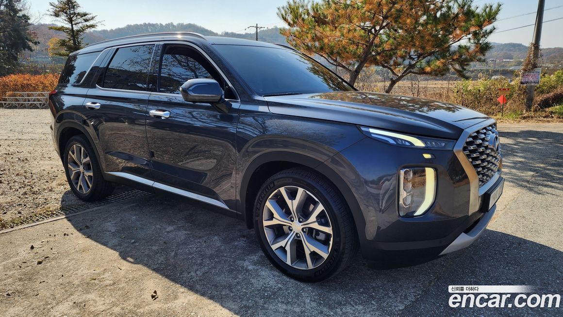Hyundai Palisade 2022