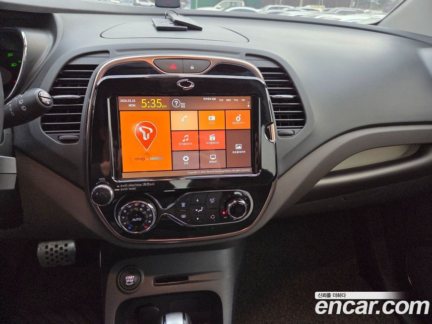 Renault-KoreaSamsung QM3 2016
