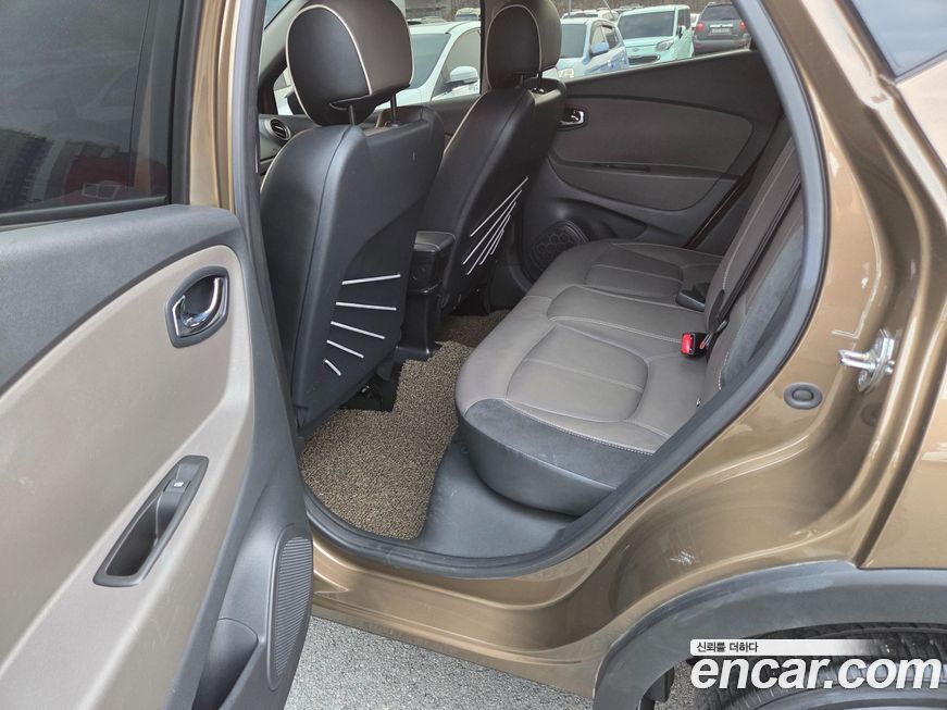 Renault-KoreaSamsung QM3 2016