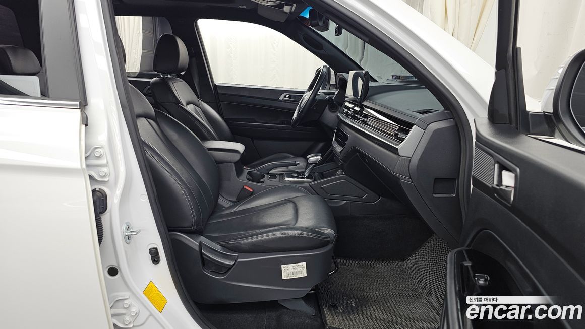 KG_Mobility_Ssangyong Rexton 2024