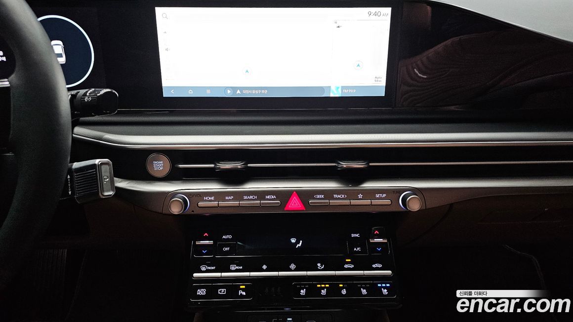 Hyundai Grandeur 2023