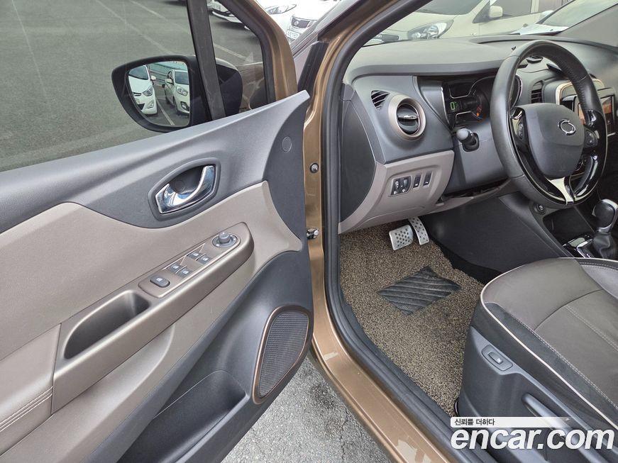 Renault-KoreaSamsung QM3 2016