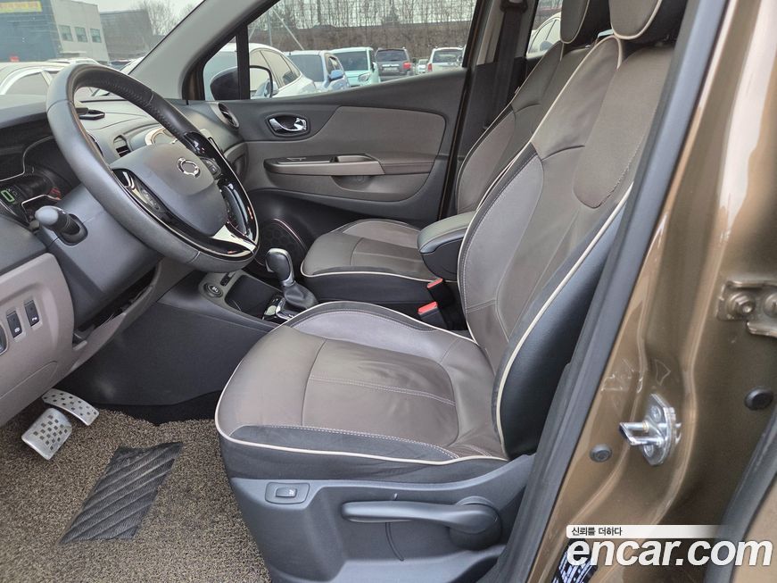 Renault-KoreaSamsung QM3 2016