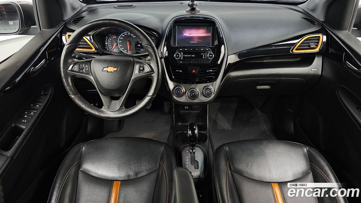 ChevroletGMDaewoo Spark 2019