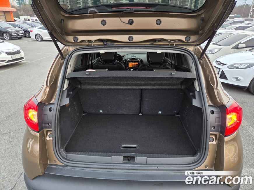 Renault-KoreaSamsung QM3 2016