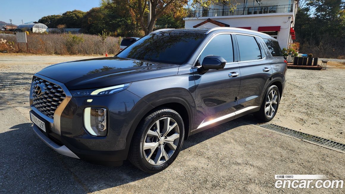 Hyundai Palisade 2022