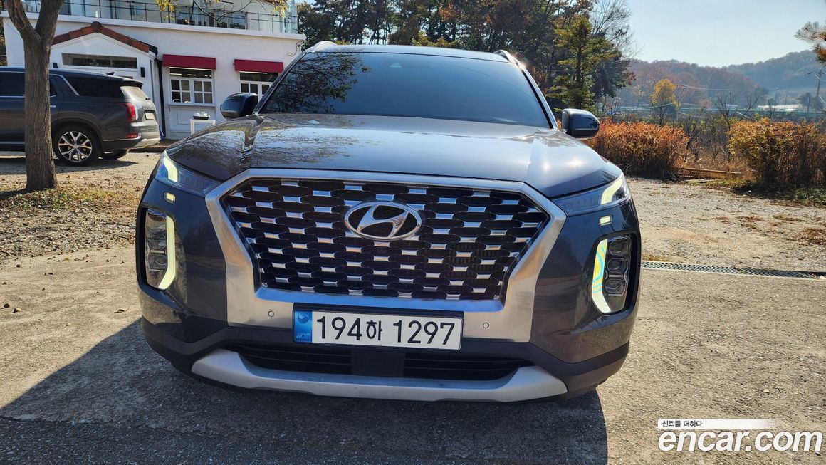 Hyundai Palisade 2022