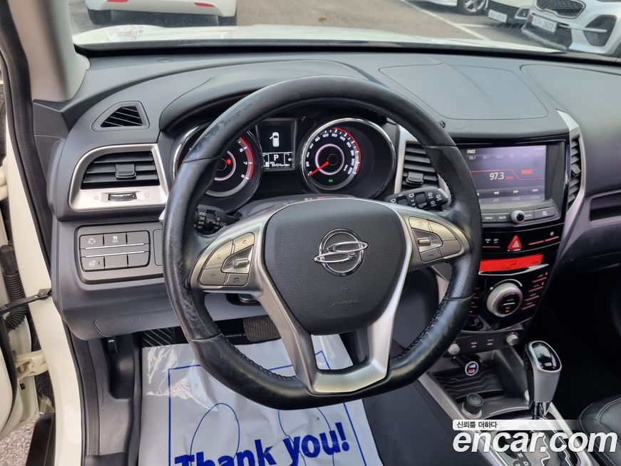 KG_Mobility_Ssangyong TIBOLI 2015