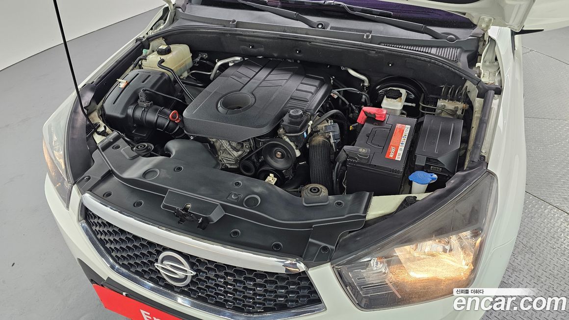 KG_Mobility_Ssangyong KORANDO 2016