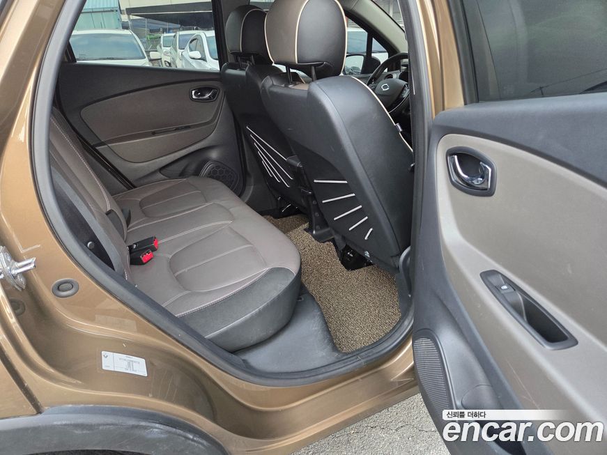 Renault-KoreaSamsung QM3 2016