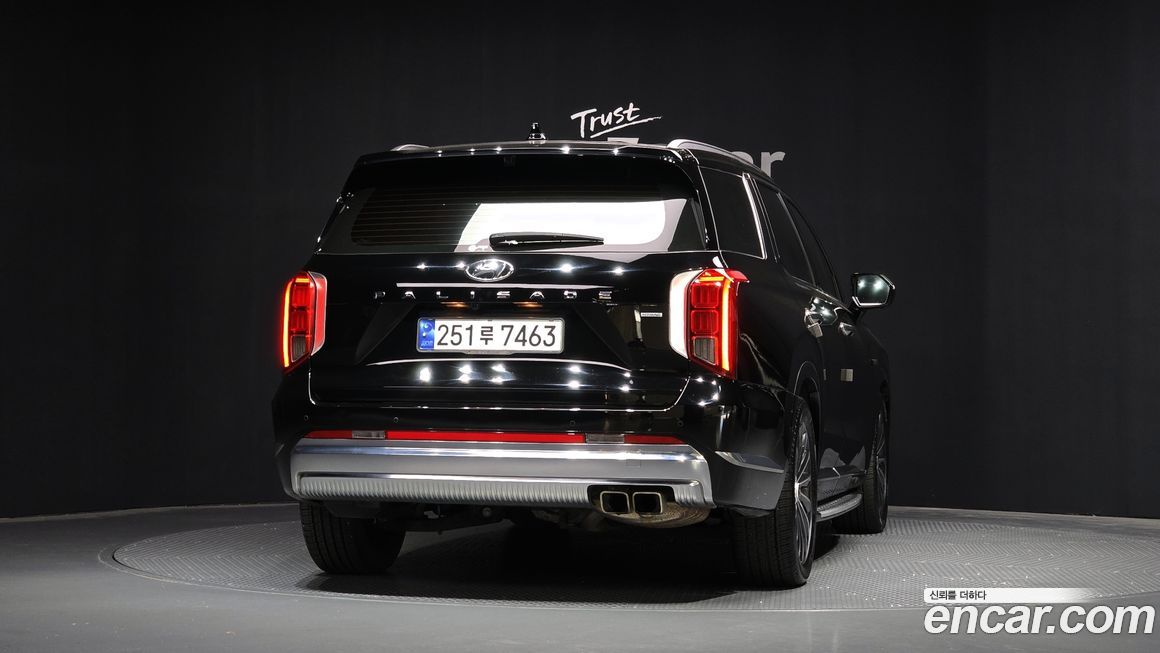 Hyundai Palisade 2023