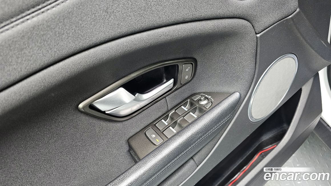 Land Rover Range Rover Evoque 2017