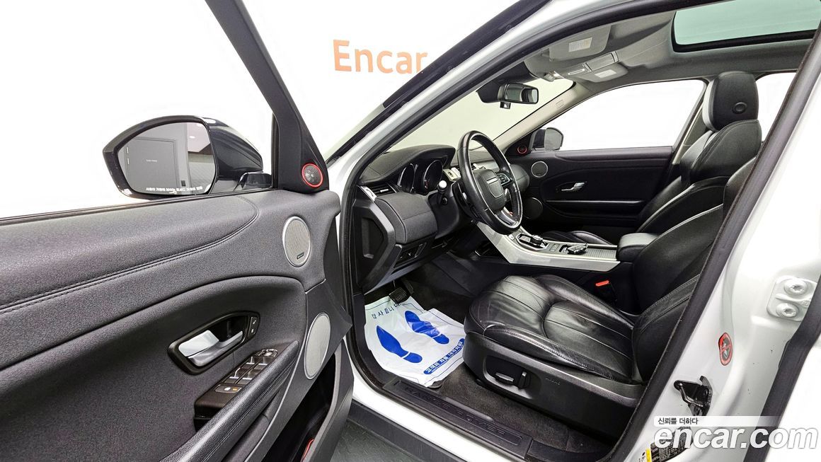 Land Rover Range Rover Evoque 2017