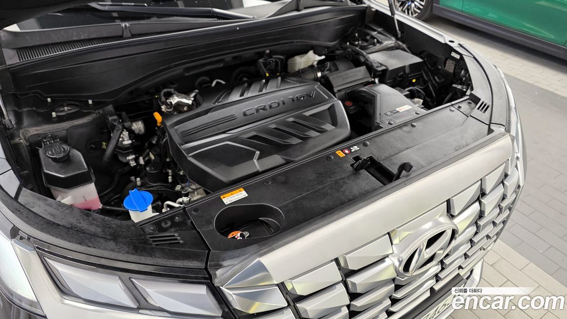 Hyundai Palisade 2023