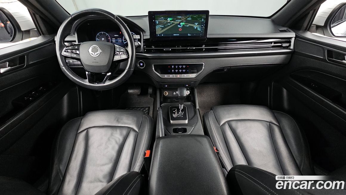 KG_Mobility_Ssangyong Rexton 2024