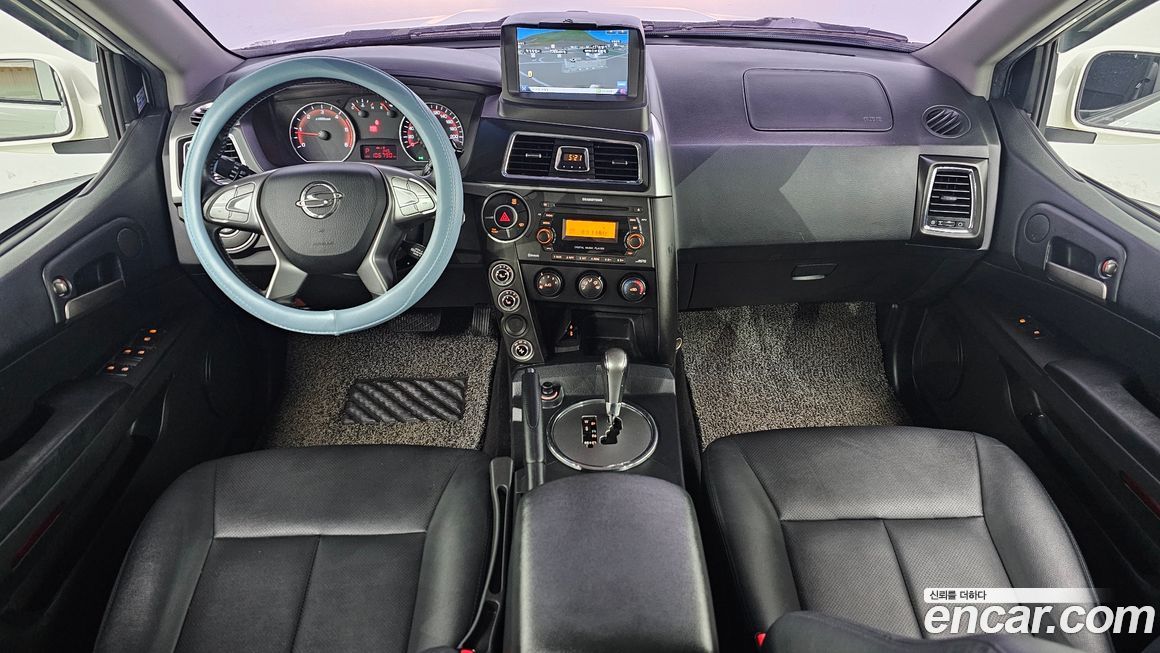 KG_Mobility_Ssangyong KORANDO 2016