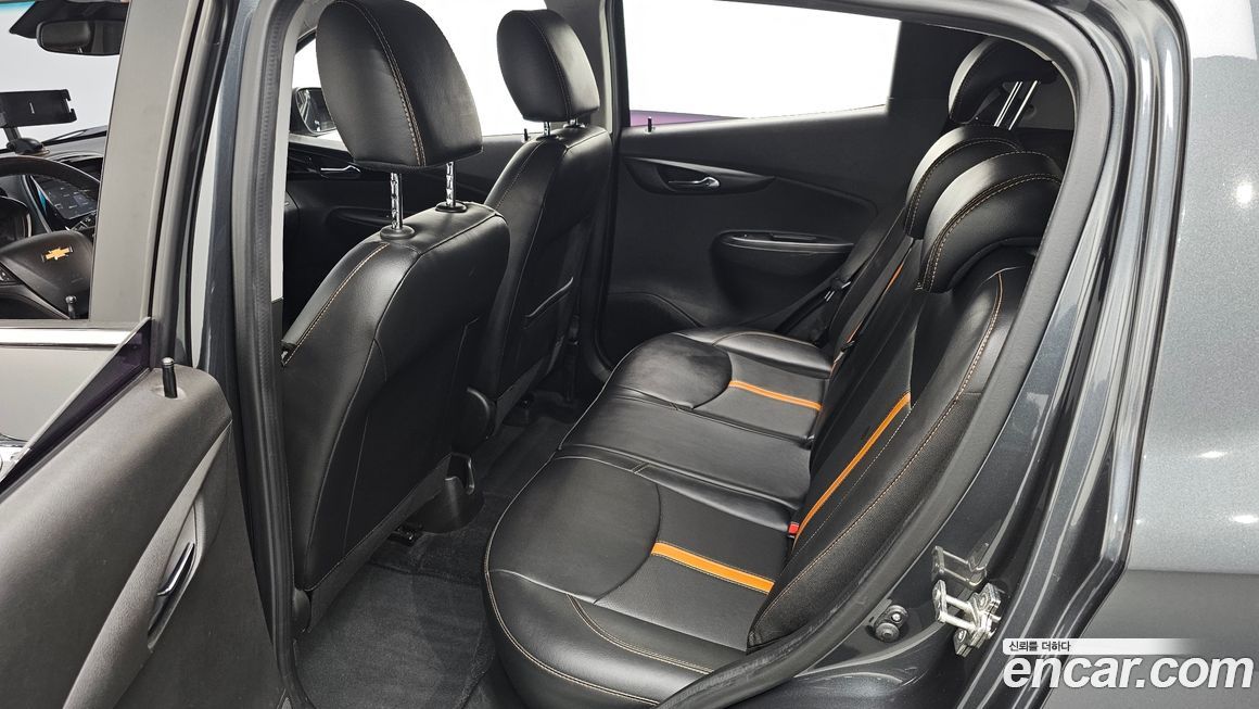 ChevroletGMDaewoo Spark 2019