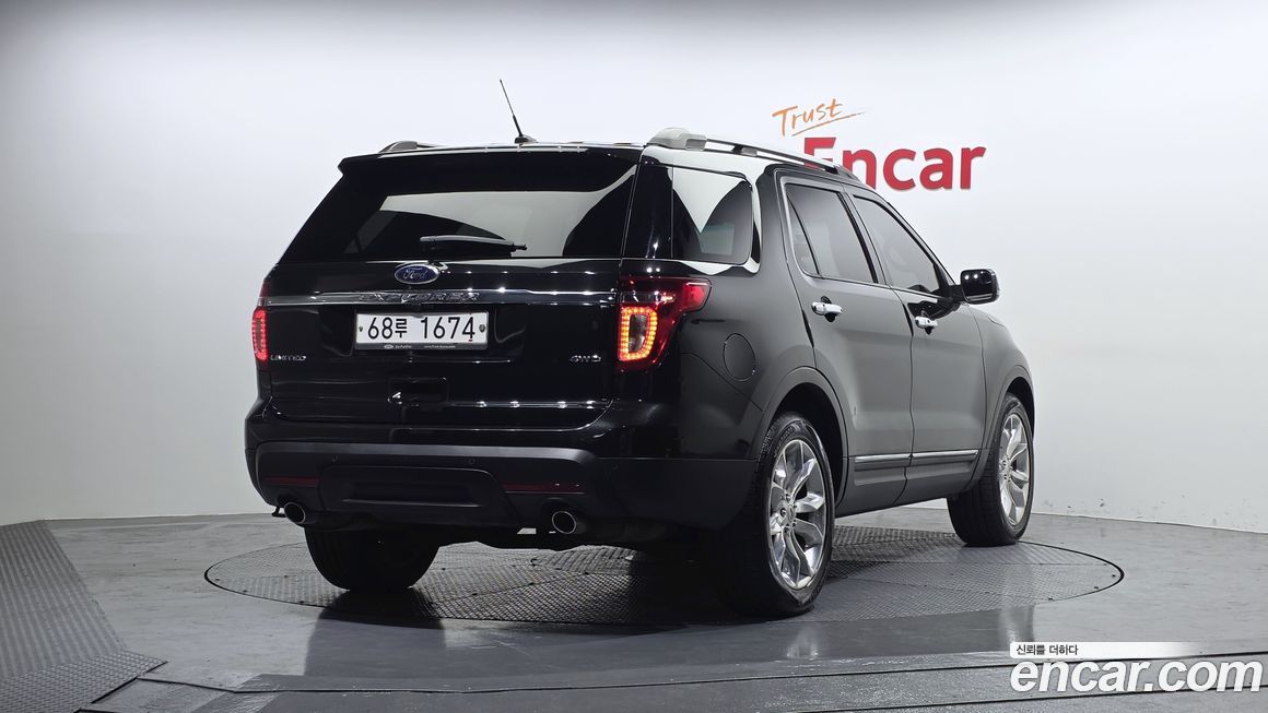 Ford Explorer 2014