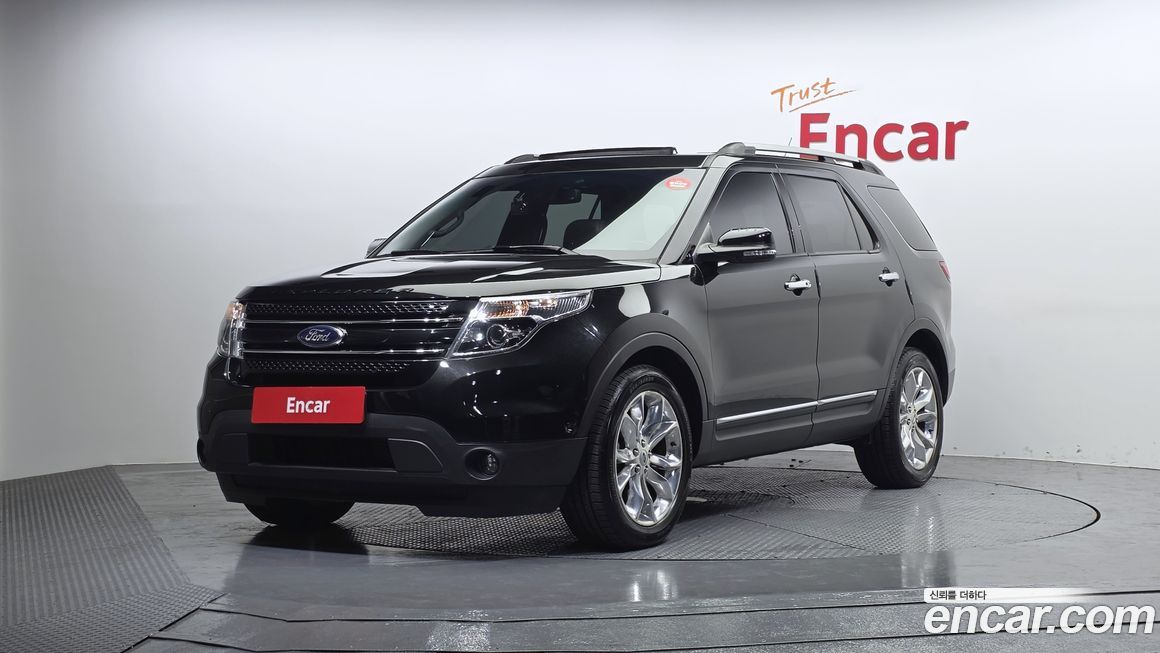 Ford Explorer 2014