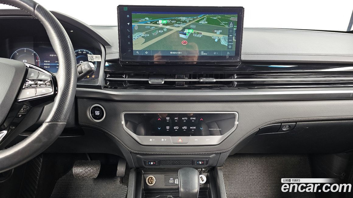 KG_Mobility_Ssangyong Rexton 2024