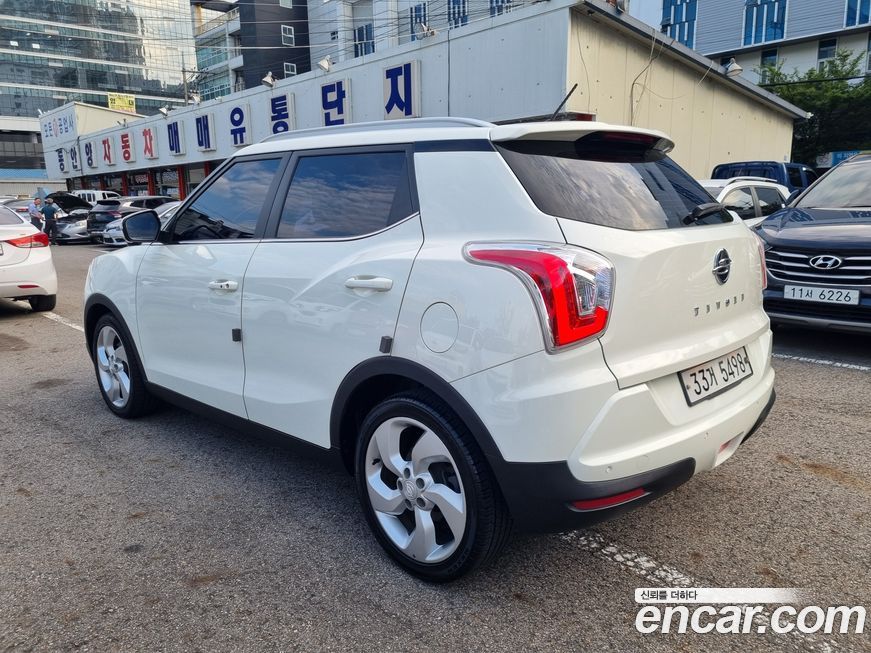 KG_Mobility_Ssangyong TIBOLI 2015