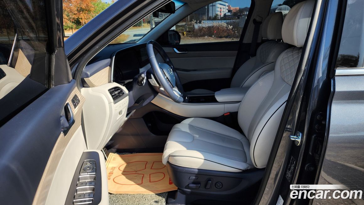 Hyundai Palisade 2022