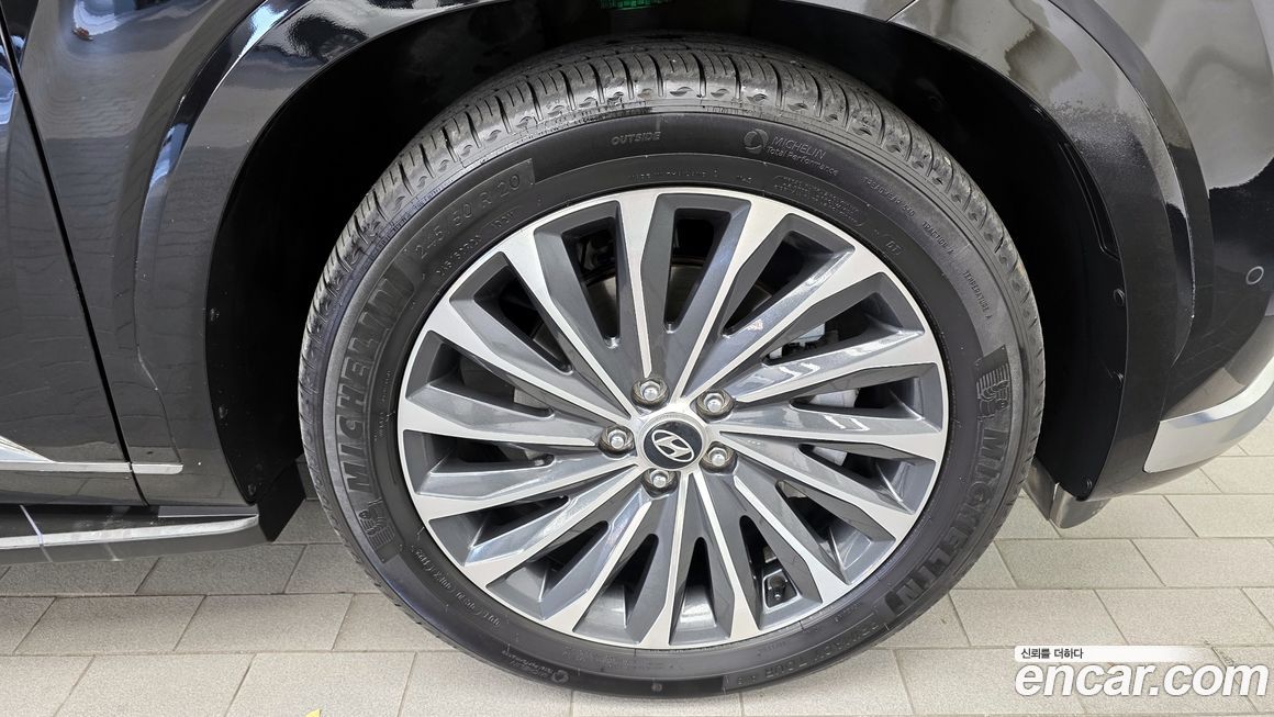 Hyundai Palisade 2023