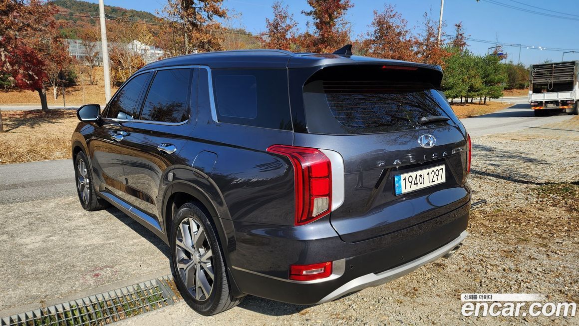 Hyundai Palisade 2022