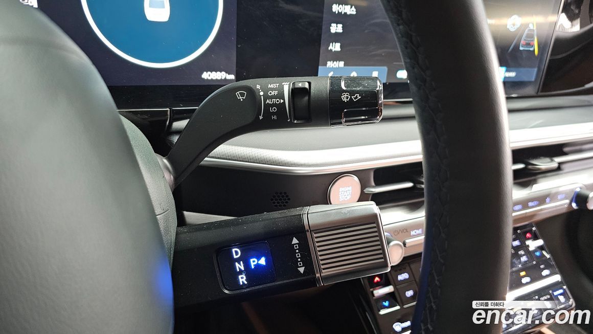 Hyundai Grandeur 2023