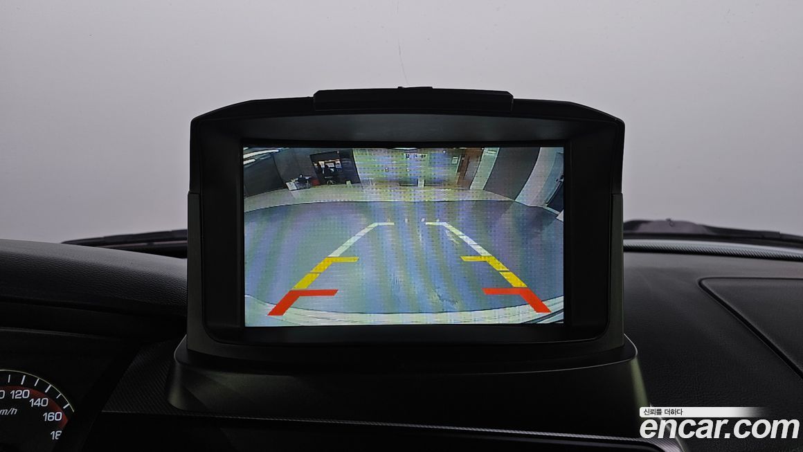 KG_Mobility_Ssangyong KORANDO 2016