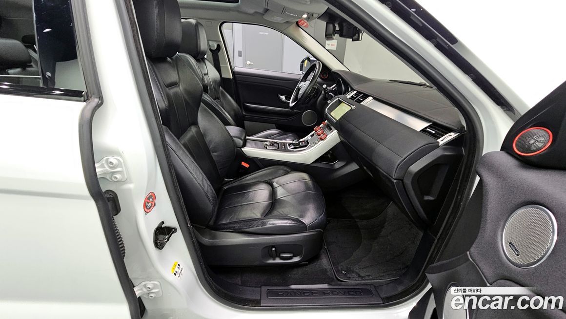 Land Rover Range Rover Evoque 2017