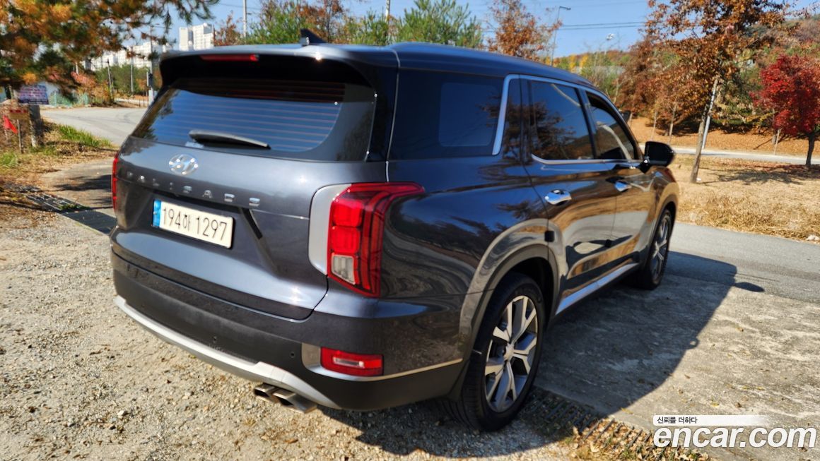 Hyundai Palisade 2022
