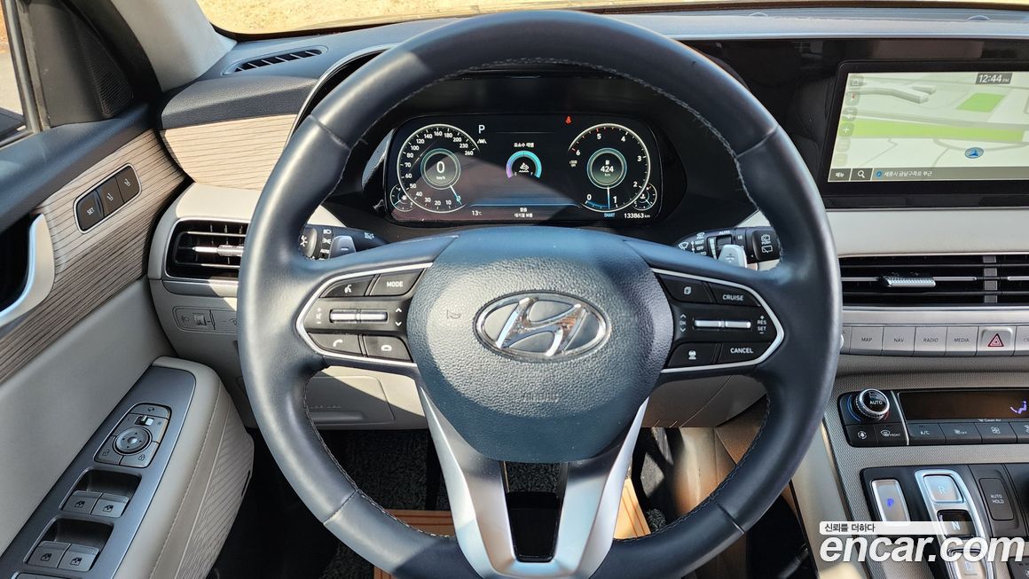 Hyundai Palisade 2022