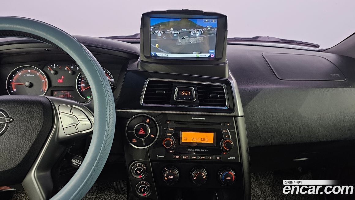 KG_Mobility_Ssangyong KORANDO 2016