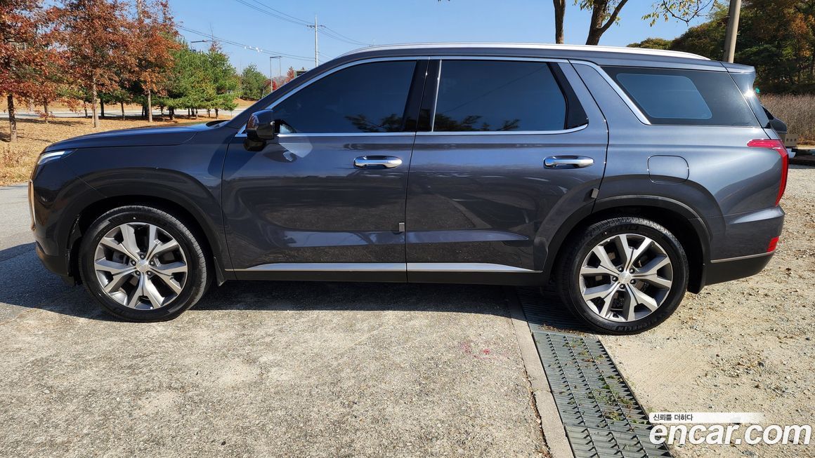 Hyundai Palisade 2022