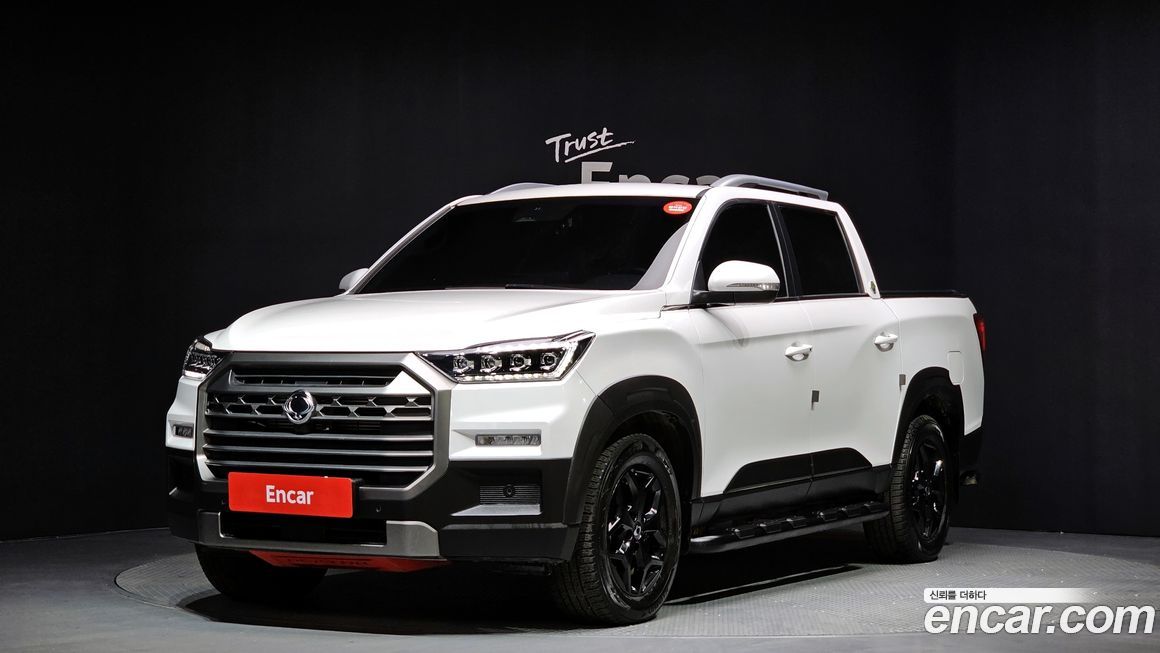 KG_Mobility_Ssangyong Rexton 2024