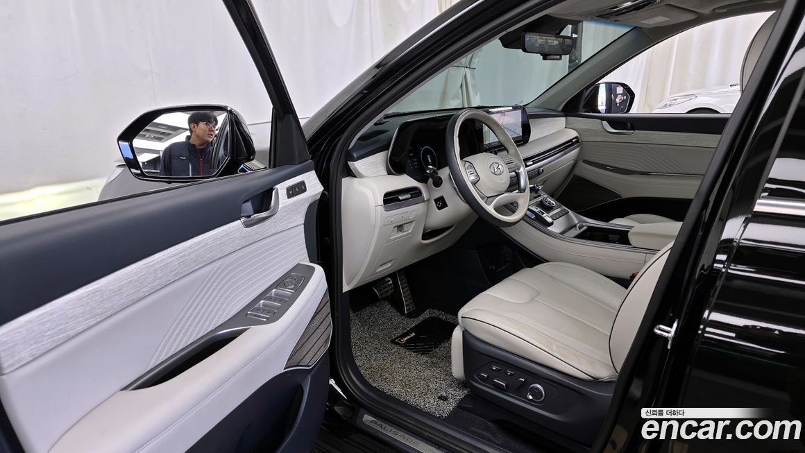 Hyundai Palisade 2023