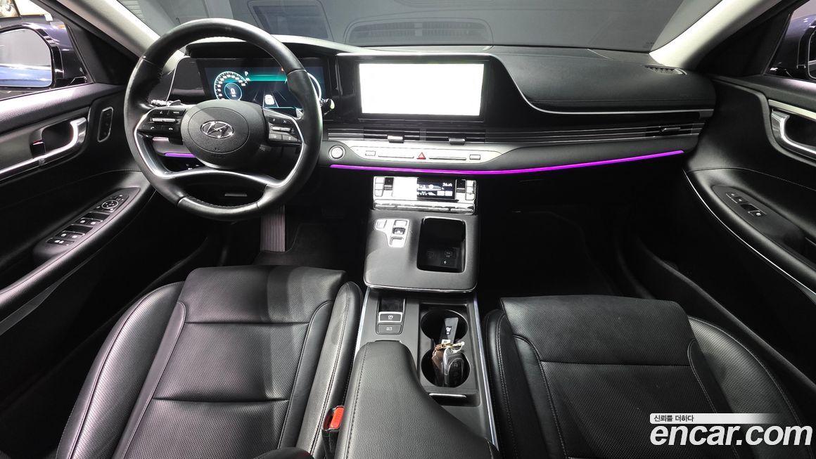 Hyundai Grandeur 2020