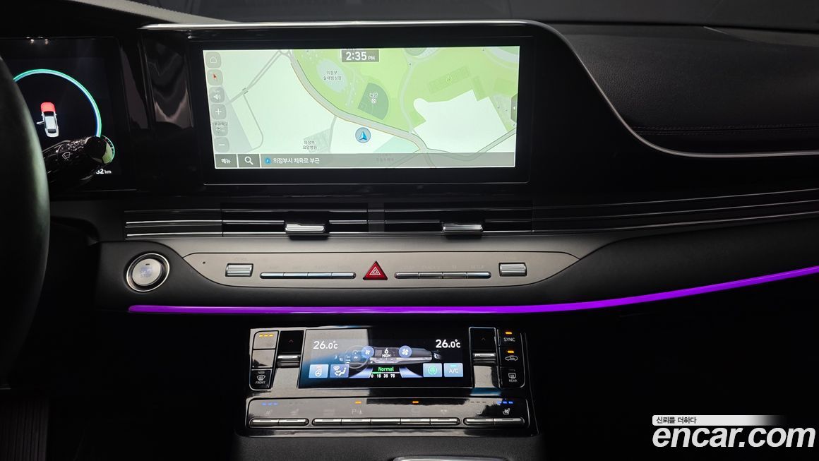 Hyundai Grandeur 2020