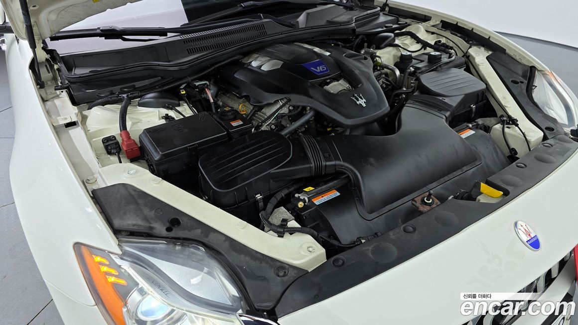 Maserati Quattroporte 2017