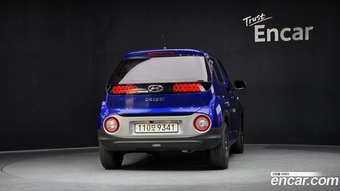 Hyundai Casper 2023