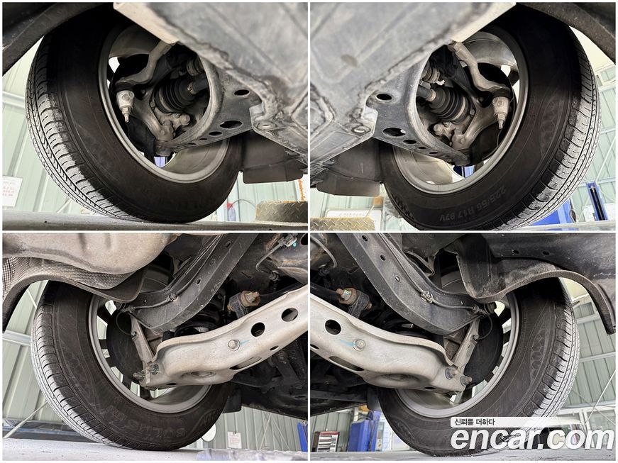 ChevroletGMDaewoo Malibu 2017